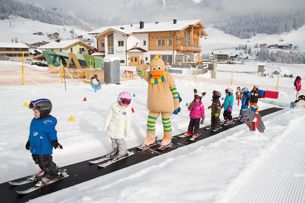 Ferienhaus Aurora Appartement Kals-am Großglockner Buitenkant foto